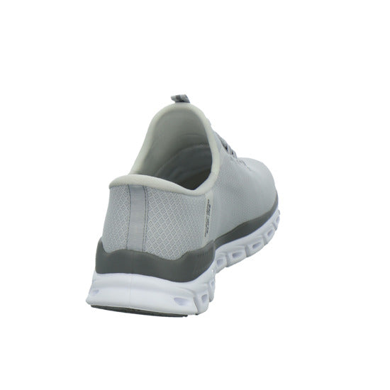 Skechers Sneaker Herren SLIP INS GLIDE STEP Hellgrau