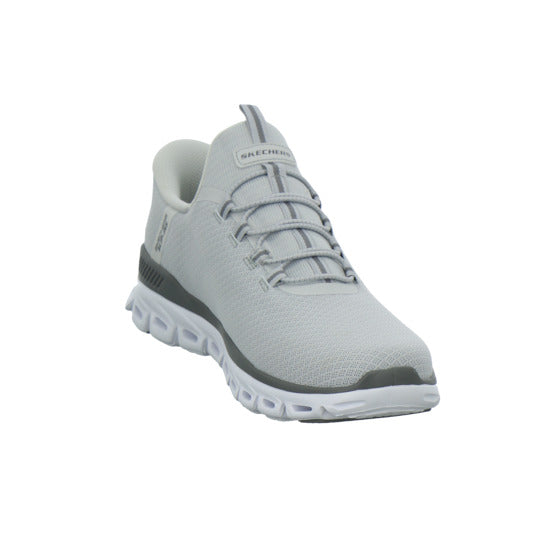 Skechers Sneaker Herren SLIP INS GLIDE STEP Hellgrau
