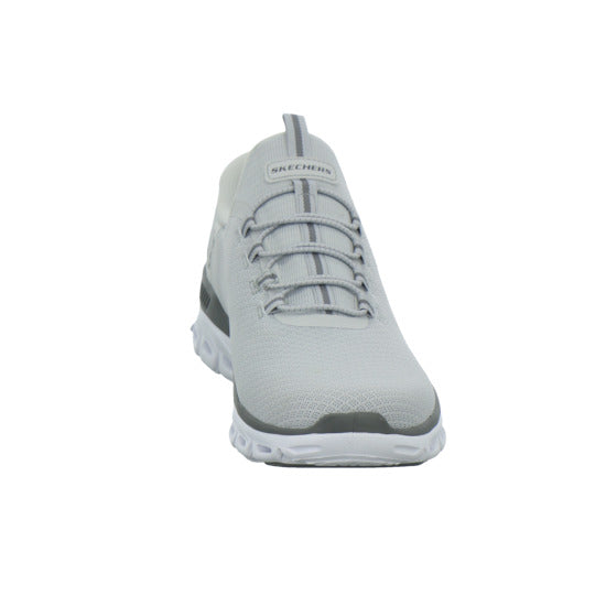 Skechers Sneaker Herren SLIP INS GLIDE STEP Hellgrau