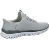 Skechers Sneaker Herren SLIP INS GLIDE STEP Hellgrau