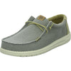 Hey Dude Sneaker Herren Wally Braided Hellgrau