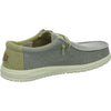 Hey Dude Sneaker Herren Wally Braided Hellgrau