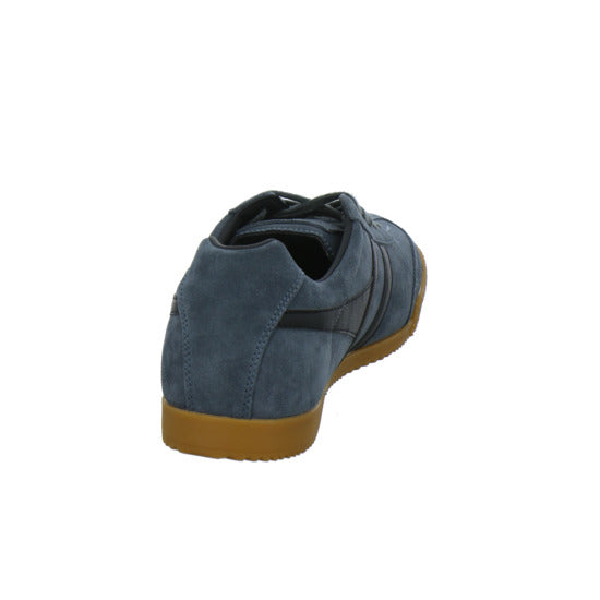 Gola Harrier Schnürhalbschuhe Grau-kombi - 360° Ansicht