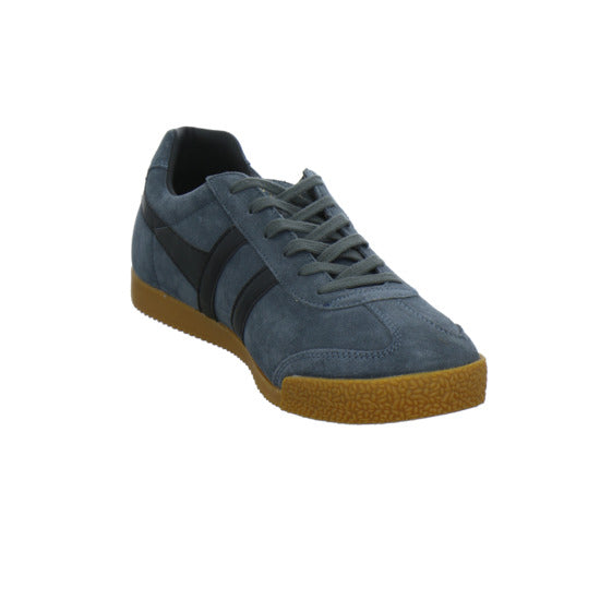 Gola Harrier Schnürhalbschuhe Grau-kombi - 360° Ansicht