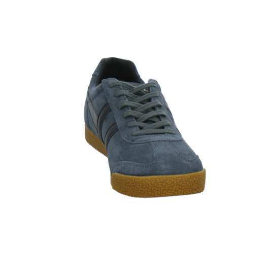 Gola Harrier Schnürhalbschuhe Grau-kombi - 360° Ansicht