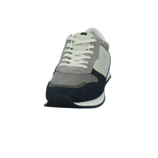 Lloyd Elmore Schnürhalbschuhe Grau-kombi