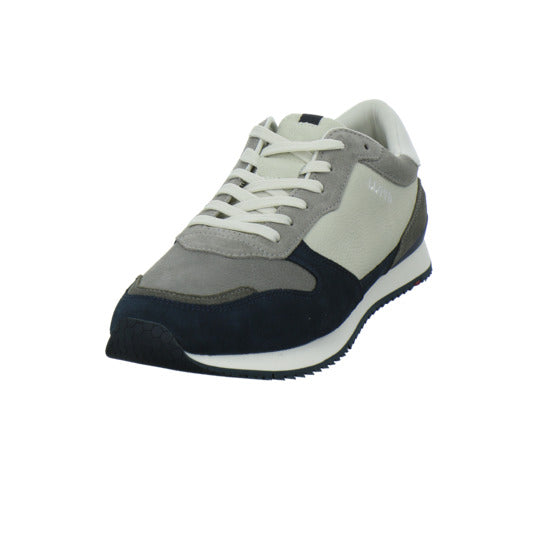 Lloyd Elmore Schnürhalbschuhe Grau-kombi