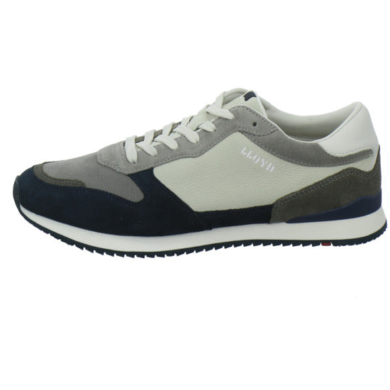 Lloyd Elmore Schnürhalbschuhe Grau-kombi