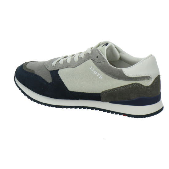 Lloyd Elmore Schnürhalbschuhe Grau-kombi