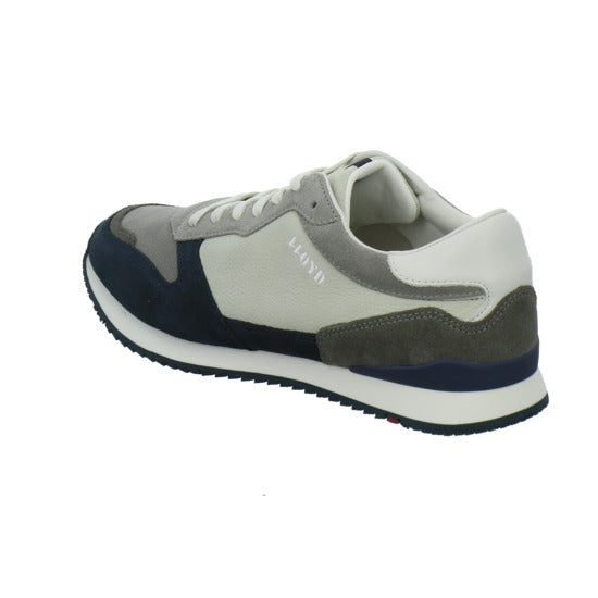 Lloyd Elmore Schnürhalbschuhe Grau-kombi