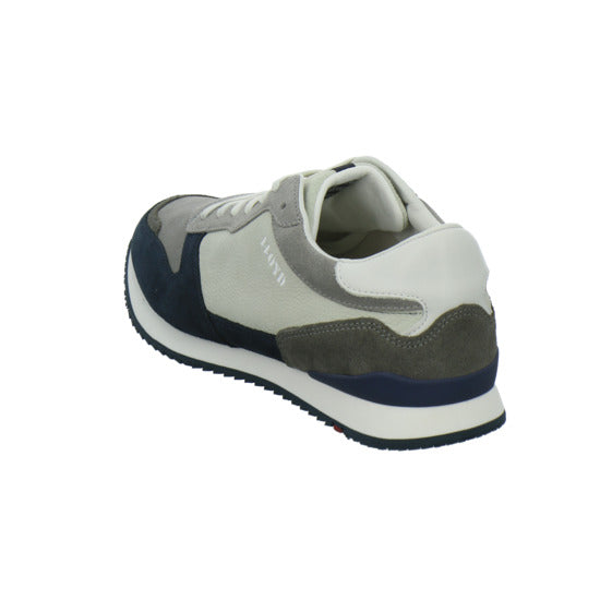 Lloyd Elmore Schnürhalbschuhe Grau-kombi
