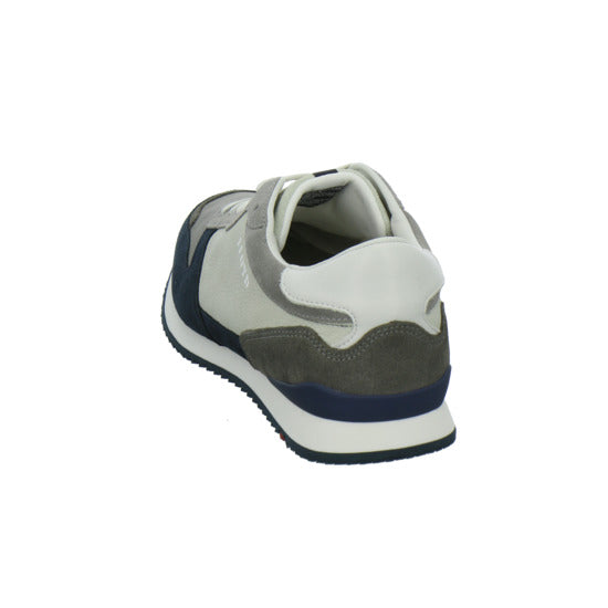 Lloyd Elmore Schnürhalbschuhe Grau-kombi
