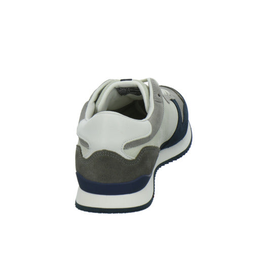 Lloyd Elmore Schnürhalbschuhe Grau-kombi