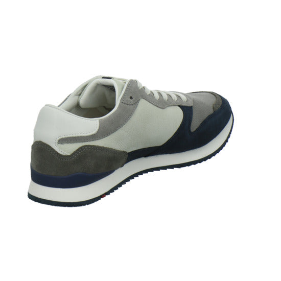 Lloyd Elmore Schnürhalbschuhe Grau-kombi