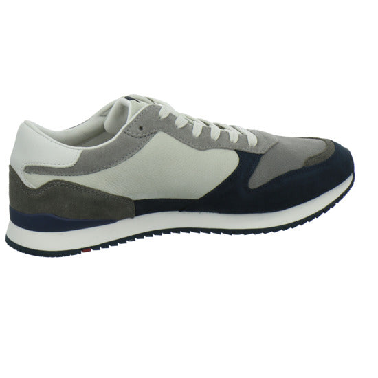 Lloyd Elmore Schnürhalbschuhe Grau-kombi
