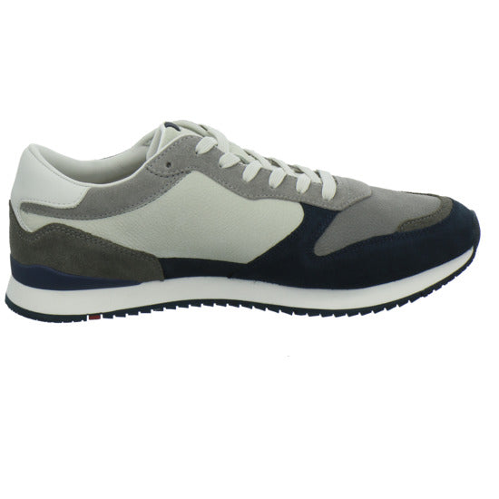 Lloyd Elmore Schnürhalbschuhe Grau-kombi
