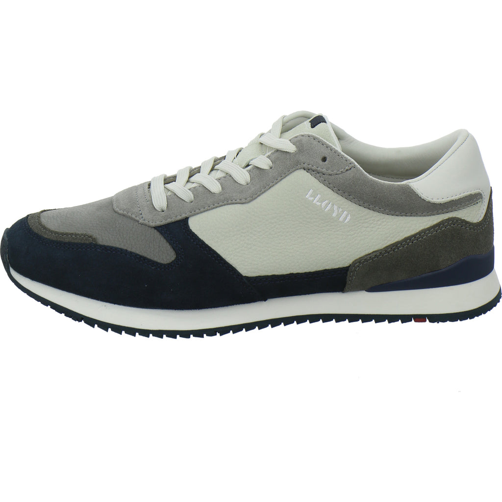 Lloyd Elmore Schnürhalbschuhe Grau-kombi