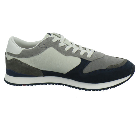 Lloyd Elmore Schnürhalbschuhe Grau-kombi