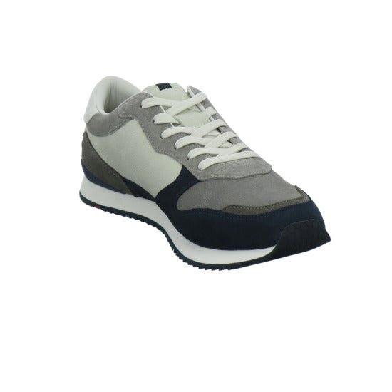 Lloyd Elmore Schnürhalbschuhe Grau-kombi