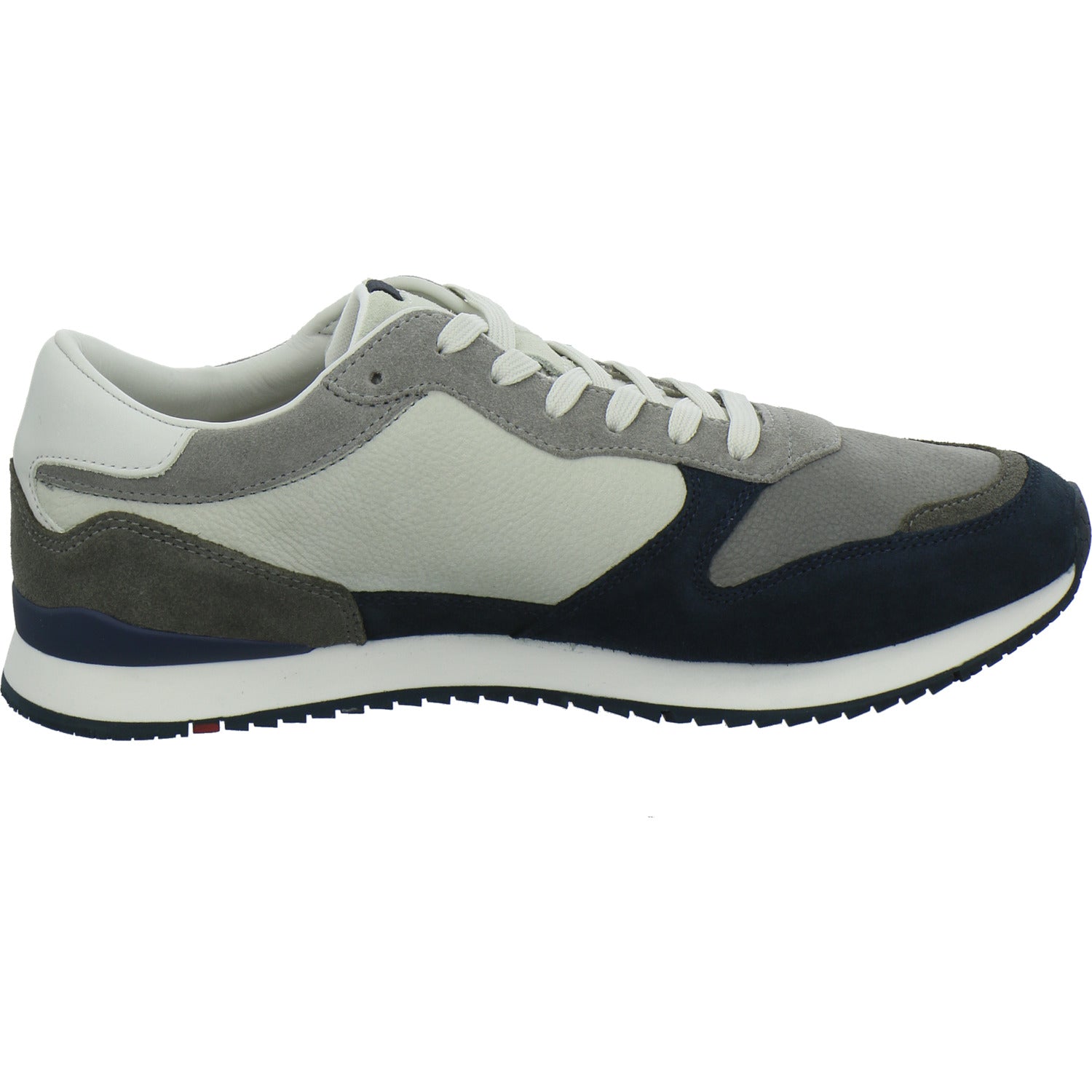 Lloyd Elmore Schnürhalbschuhe Grau-kombi