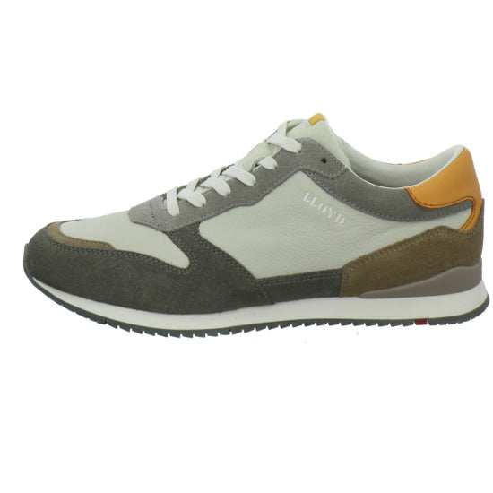 Lloyd Elmore Schnürhalbschuhe Grau-kombi