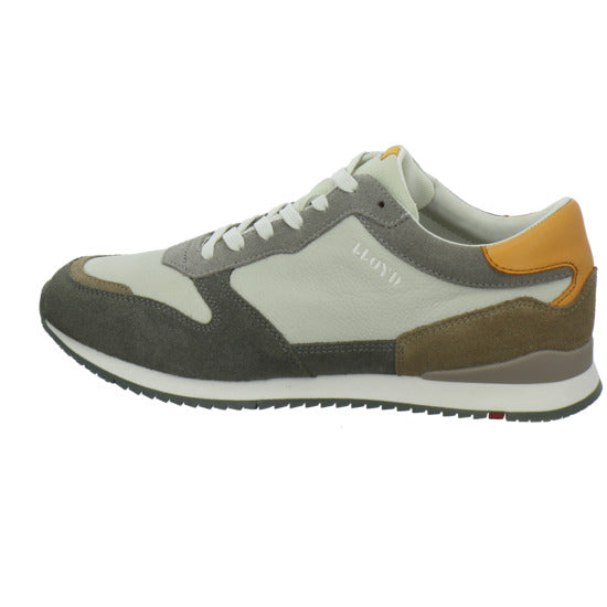 Lloyd Elmore Schnürhalbschuhe Grau-kombi