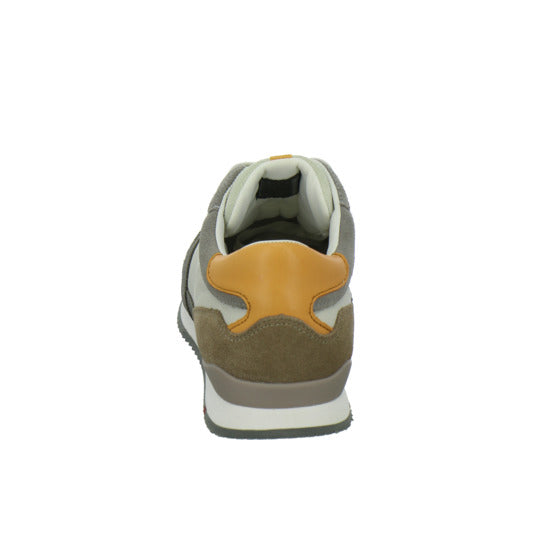 Lloyd Elmore Schnürhalbschuhe Grau-kombi
