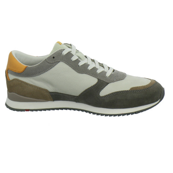 Lloyd Elmore Schnürhalbschuhe Grau-kombi