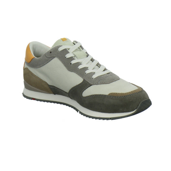 Lloyd Elmore Schnürhalbschuhe Grau-kombi
