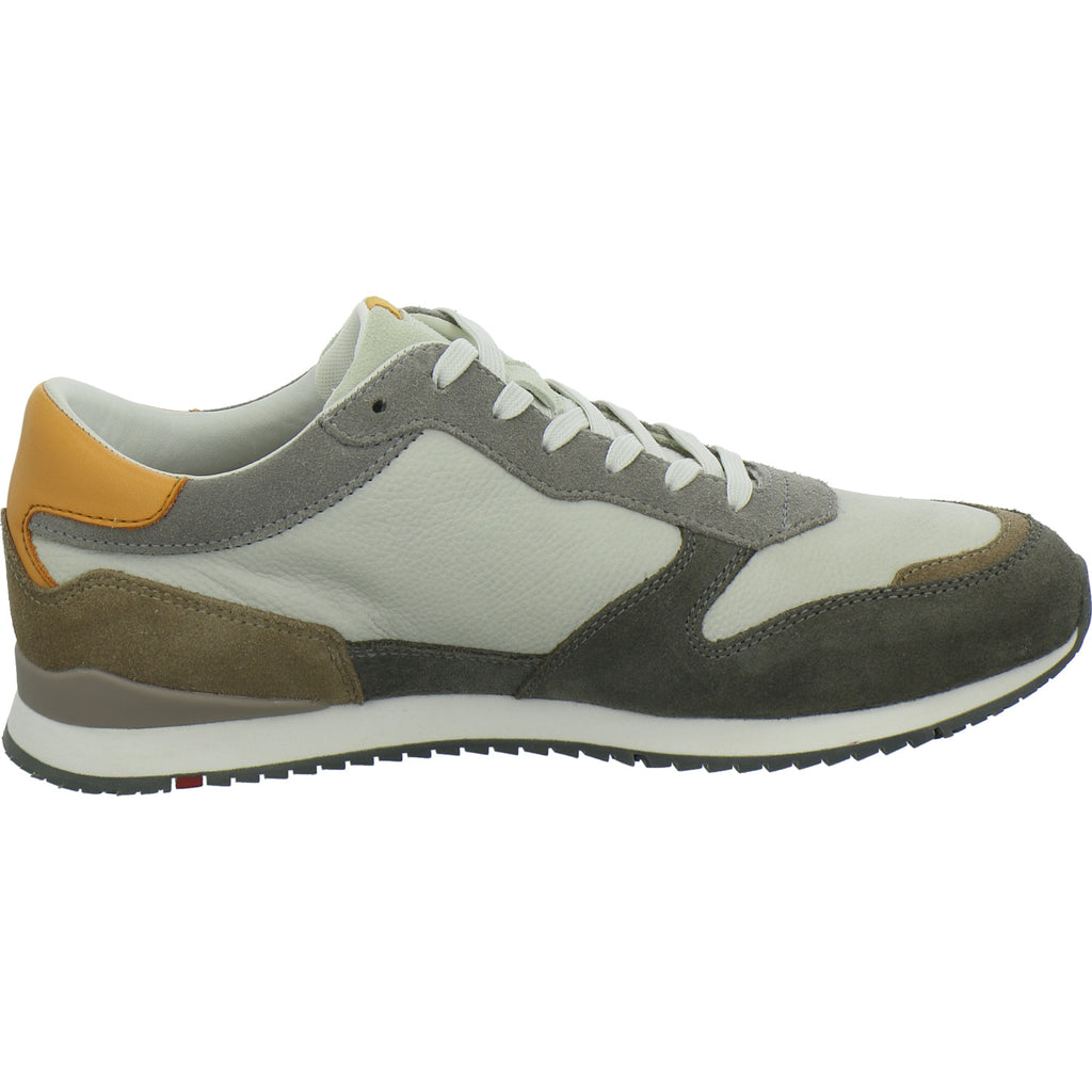 Lloyd Elmore Schnürhalbschuhe Grau-kombi