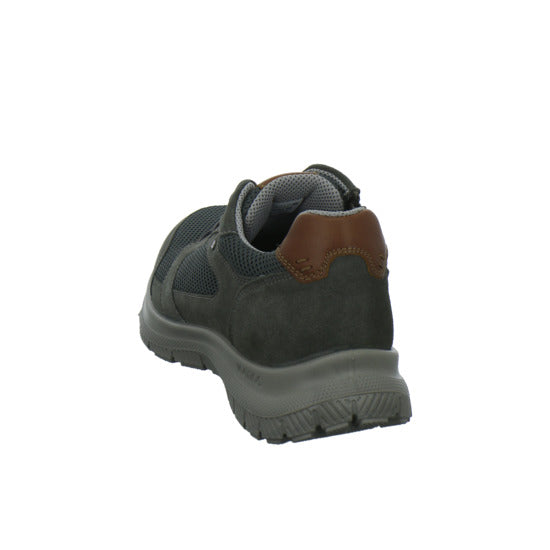 Jomos Schnürhalbschuhe Grau-kombi - 360° Ansicht