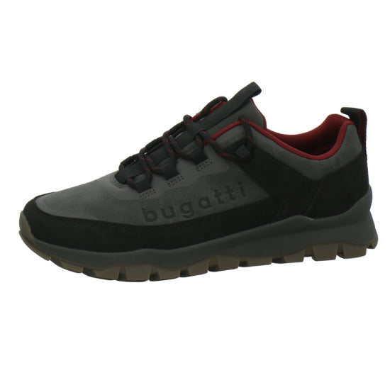 Bugatti Classic Sneaker Herren Grau-kombi