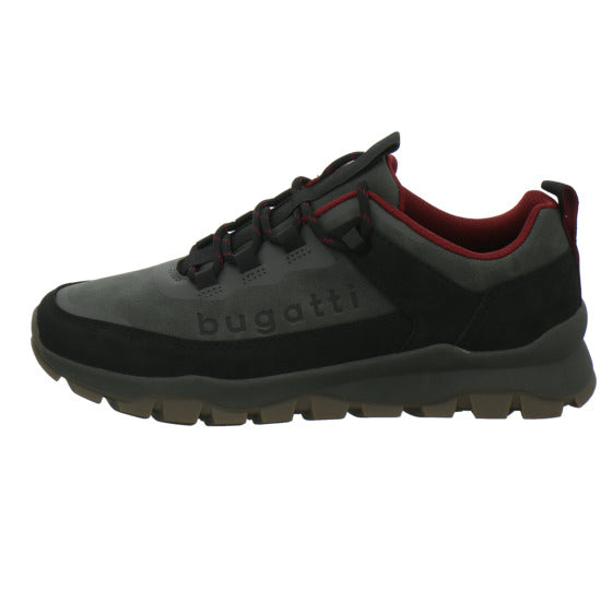 Bugatti Classic Sneaker Herren Grau-kombi