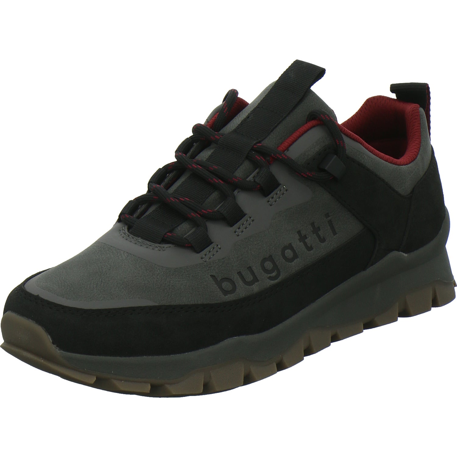 Bugatti Classic Sneaker Herren Grau-kombi