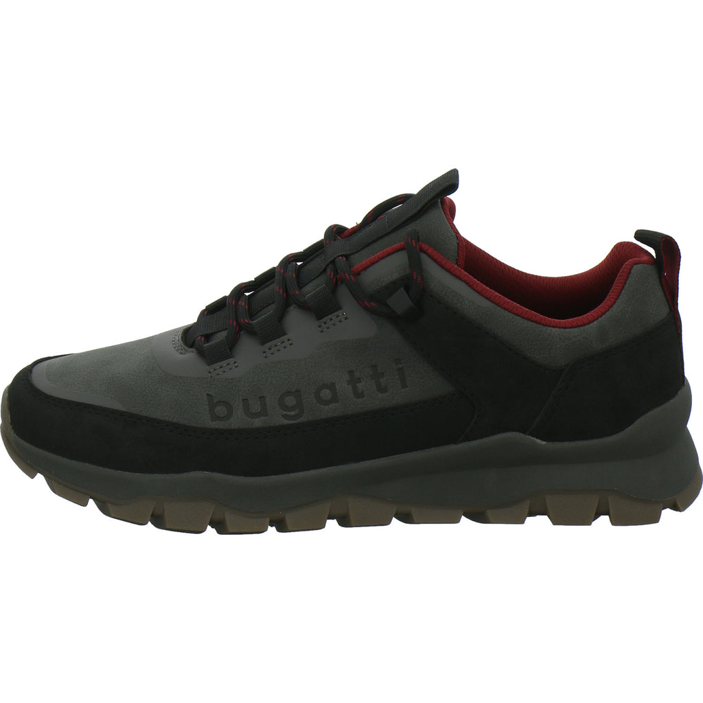 Bugatti Classic Sneaker Herren Grau-kombi