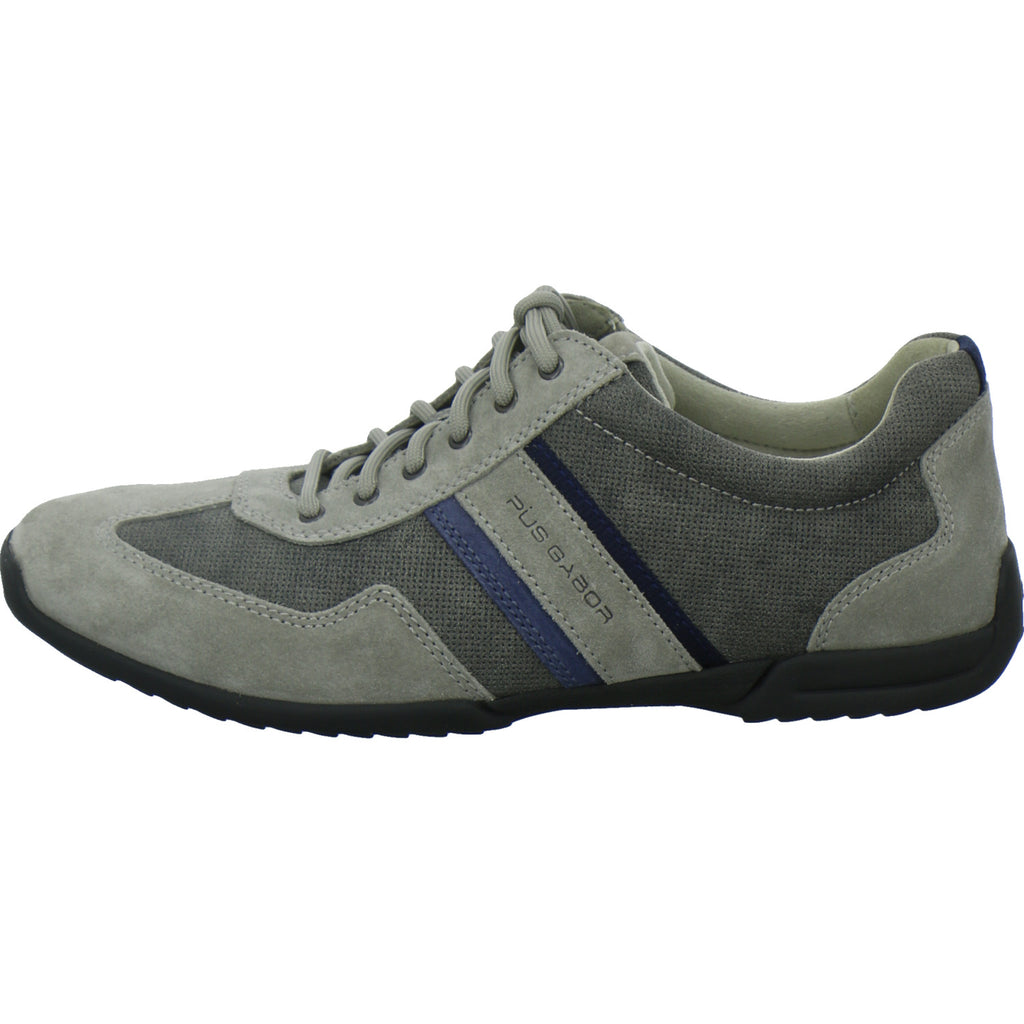 Pius Gabor Sneaker Herren Grau-kombi