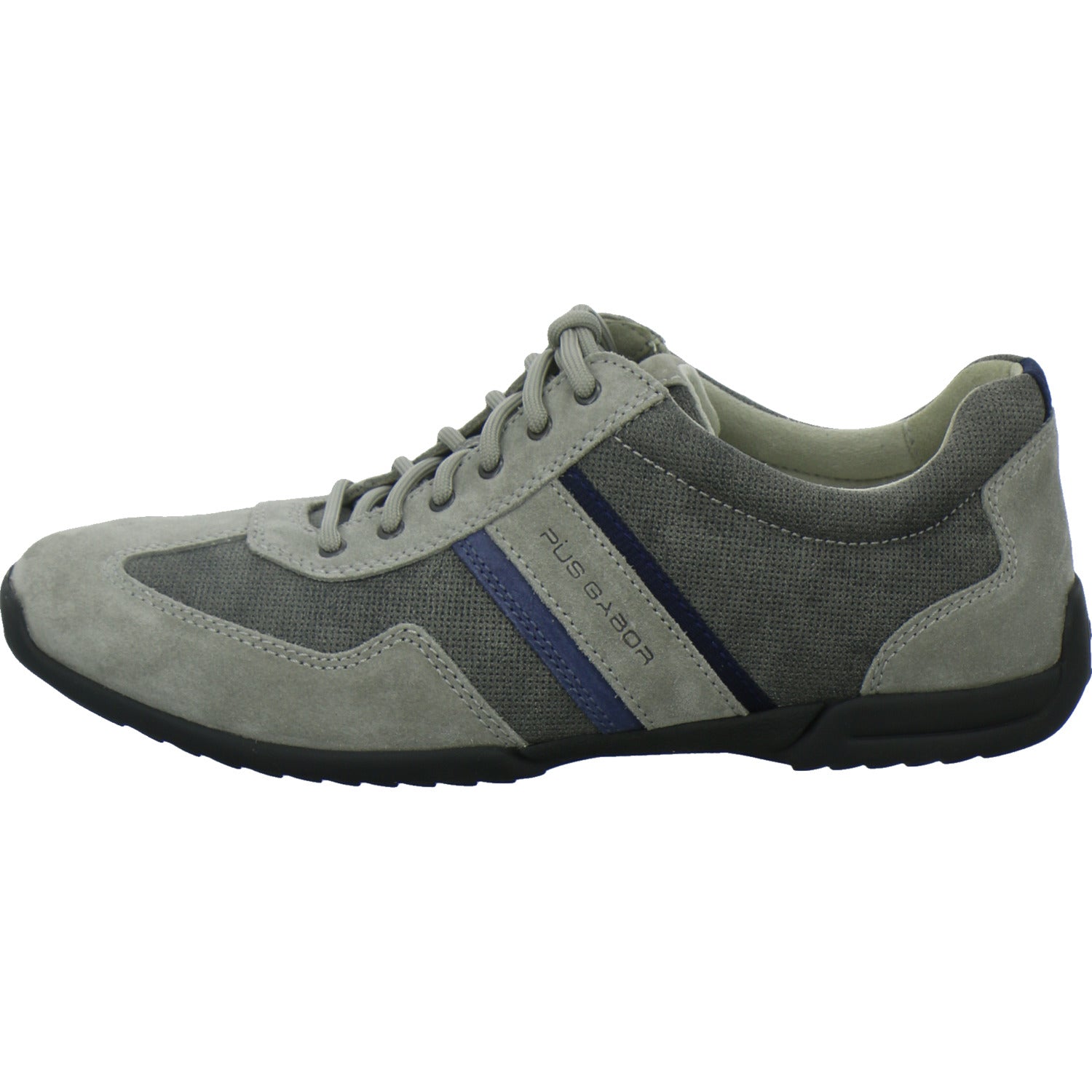 Pius Gabor Sneaker Herren Grau-kombi