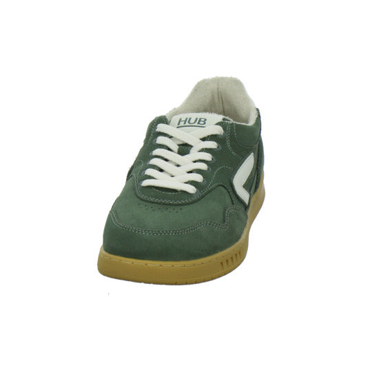 Hub Vancouver Schnürhalbschuhe grün