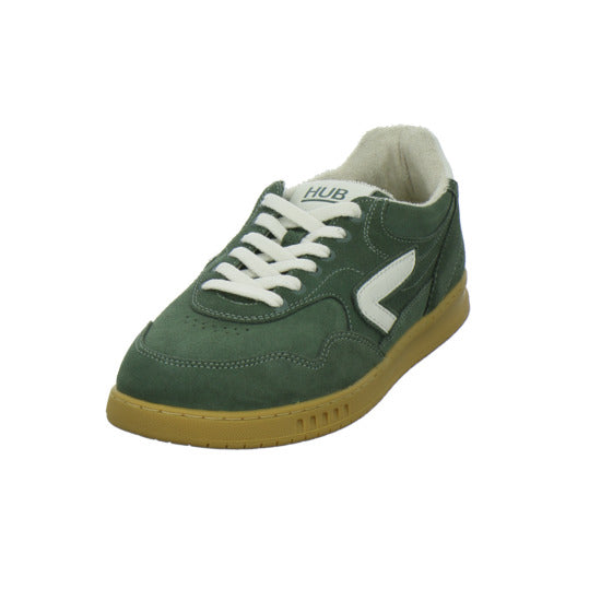 Hub Vancouver Schnürhalbschuhe grün