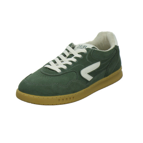 Hub Vancouver Schnürhalbschuhe grün