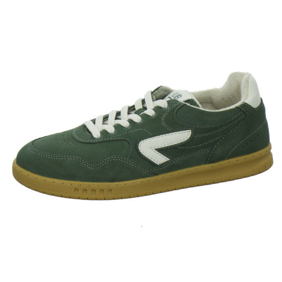 Hub Vancouver Schnürhalbschuhe grün