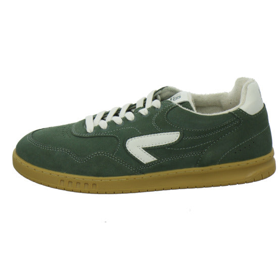 Hub Vancouver Schnürhalbschuhe grün