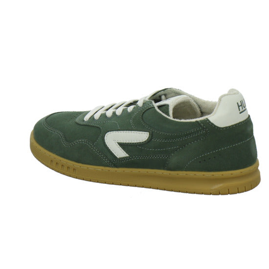 Hub Vancouver Schnürhalbschuhe grün