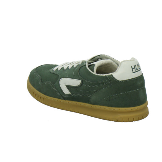 Hub Vancouver Schnürhalbschuhe grün