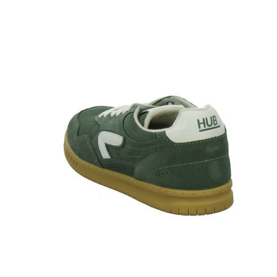 Hub Vancouver Schnürhalbschuhe grün