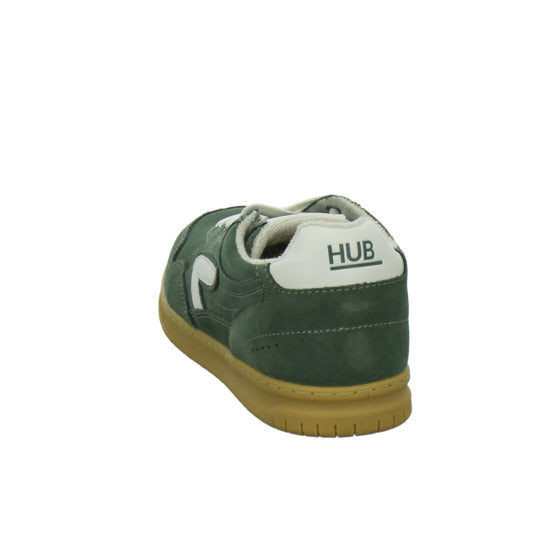 Hub Vancouver Schnürhalbschuhe grün