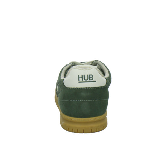 Hub Vancouver Schnürhalbschuhe grün