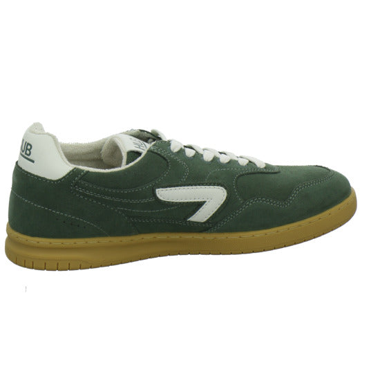 Hub Vancouver Schnürhalbschuhe grün