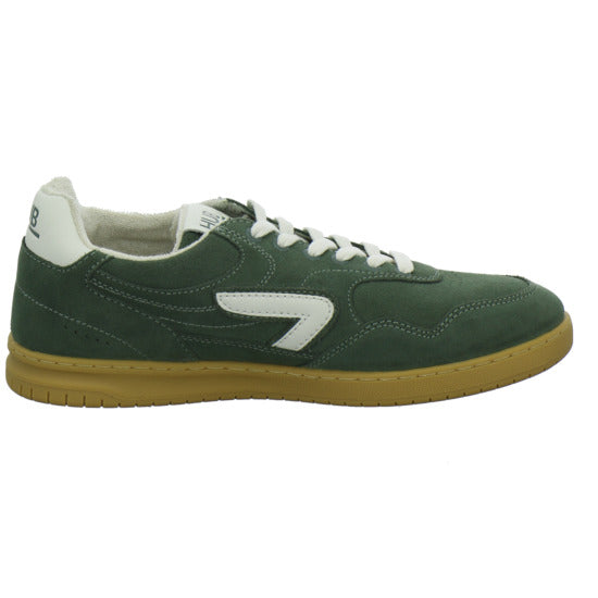 Hub Vancouver Schnürhalbschuhe grün