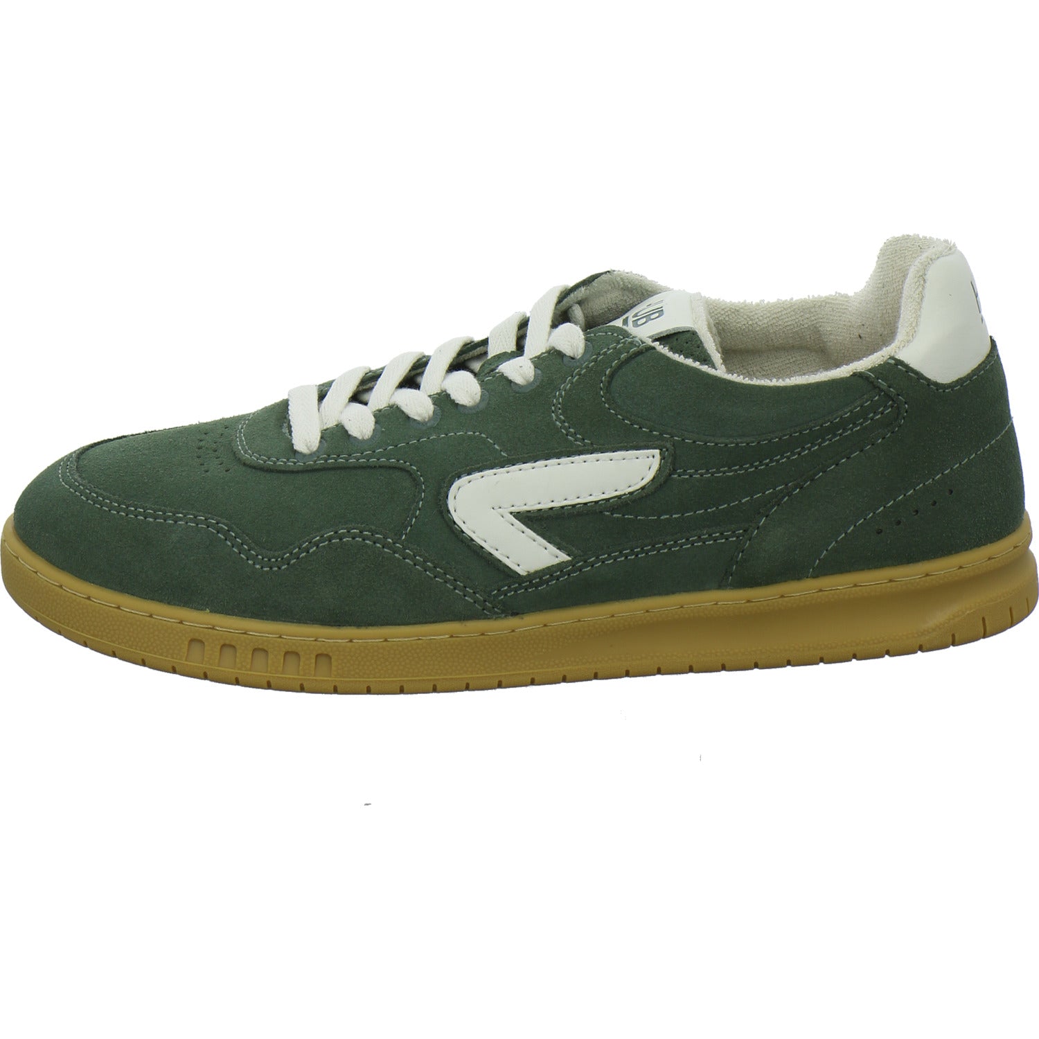 Hub Vancouver Schnürhalbschuhe grün